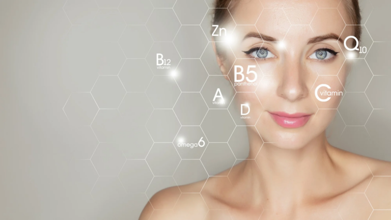 Skin Nutrition Blueprint: Heal and Glow from the Inside Out