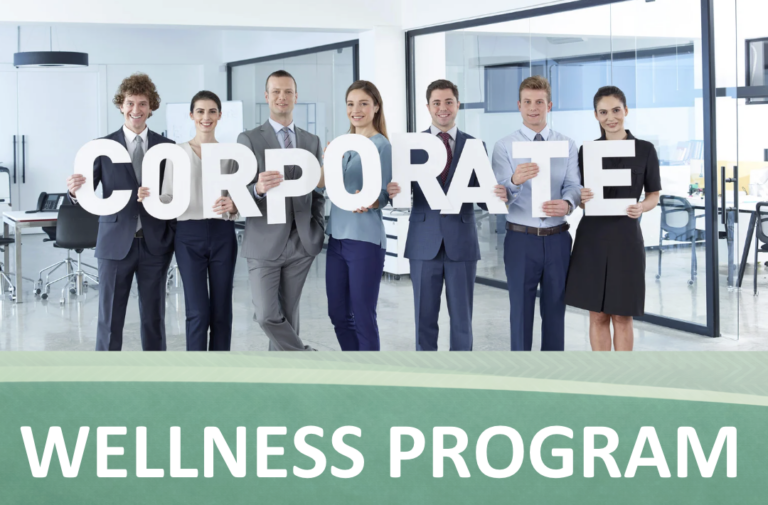 Corporate Nutrition